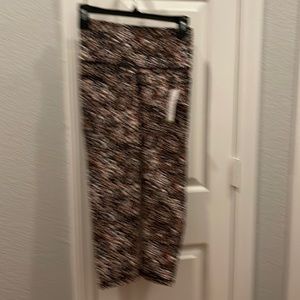 Old Navy Leggings crop NWT